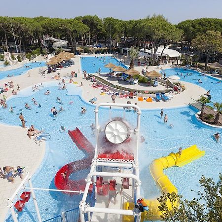 Ca' Pasquali Village Cavallino-Treporti Exterior foto