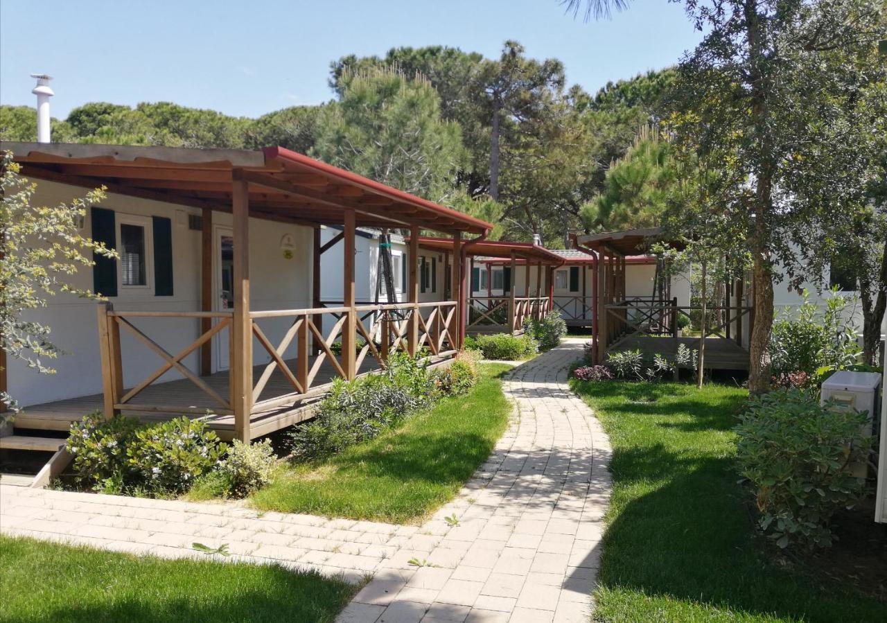 Ca' Pasquali Village Cavallino-Treporti Exterior foto