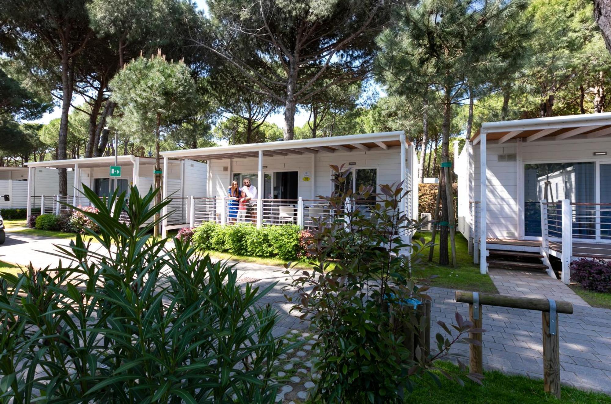 Ca' Pasquali Village Cavallino-Treporti Exterior foto