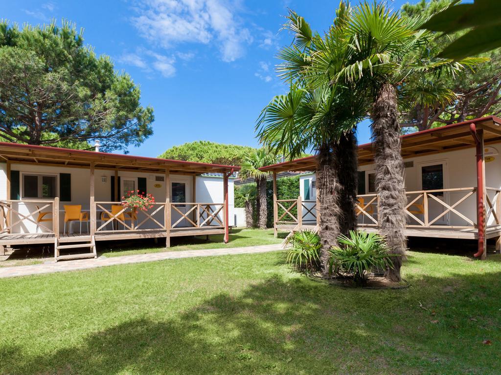 Ca' Pasquali Village Cavallino-Treporti Exterior foto