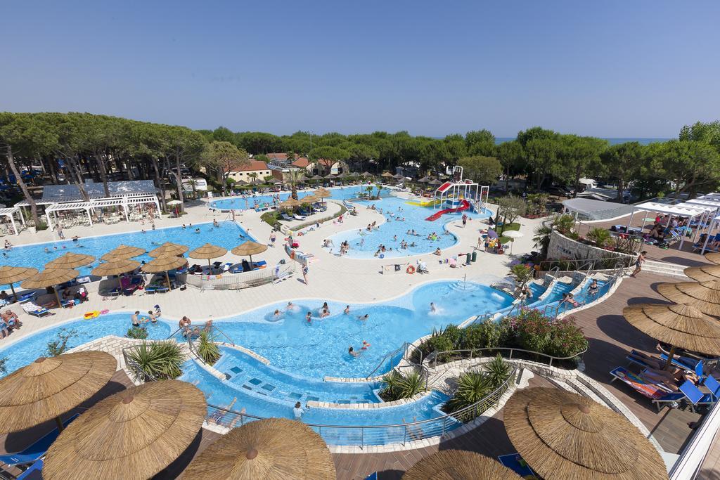 Ca' Pasquali Village Cavallino-Treporti Exterior foto