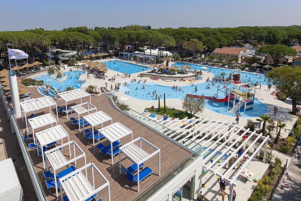 Ca' Pasquali Village Cavallino-Treporti Exterior foto